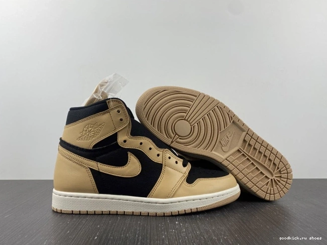 1 555088-202 Jordan Heirloom OG High Air 0721